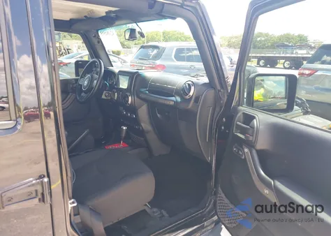 2016 Jeep Wrangler Unlimited Sport из США, поврежденный, VIN 1C4BJWDG4GL327638